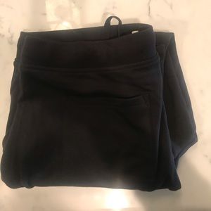 Lou and Grey joggers- never worn size medium